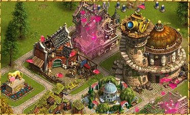 Die Siedler Online - Screenshot